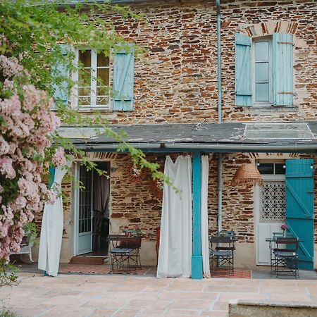 Domaine De La Fauvriere Otel Sainte-Honorine-de-Ducy Dış mekan fotoğraf