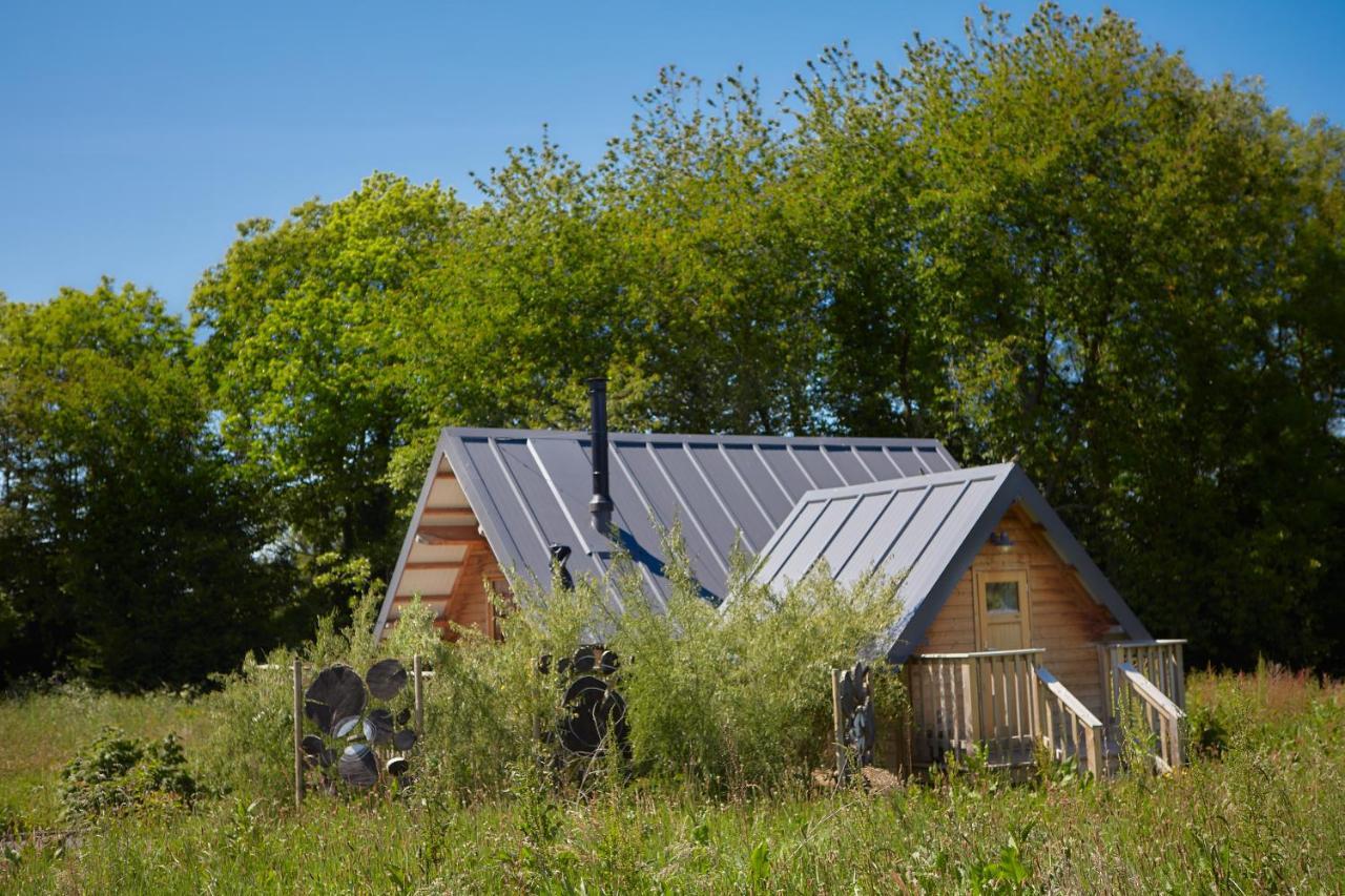 Domaine De La Fauvriere Otel Sainte-Honorine-de-Ducy Dış mekan fotoğraf