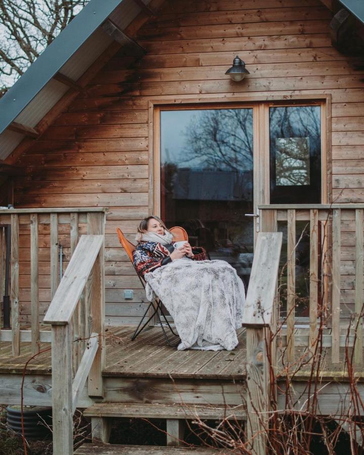 Domaine De La Fauvriere Otel Sainte-Honorine-de-Ducy Dış mekan fotoğraf
