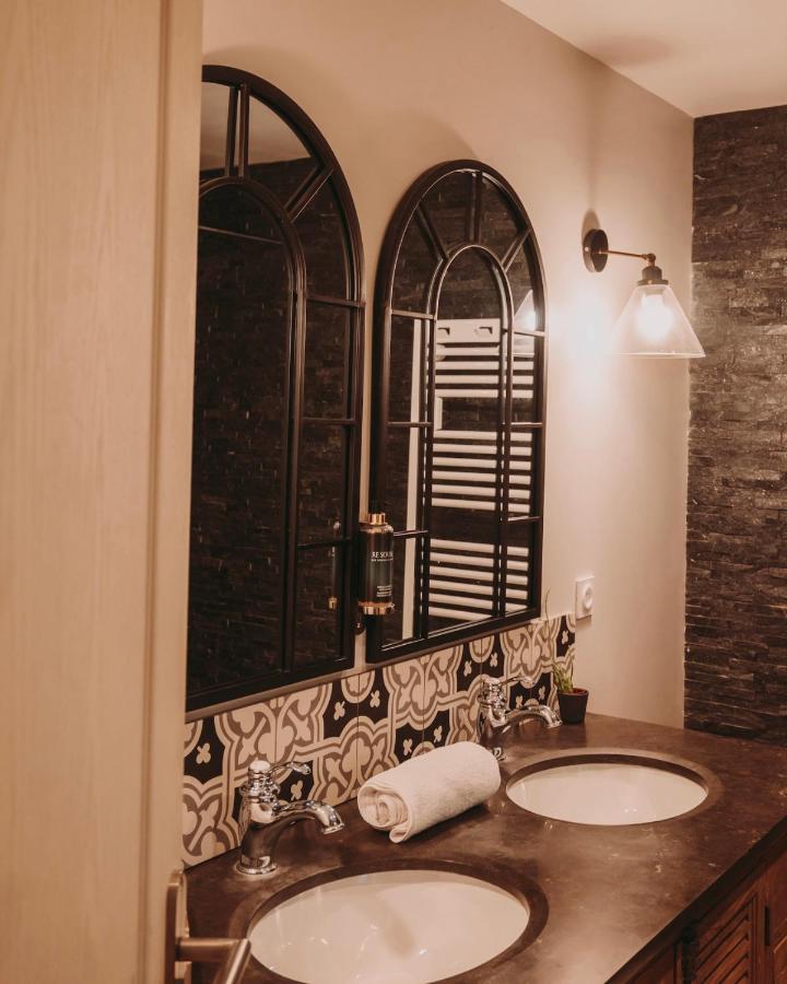Domaine De La Fauvriere Otel Sainte-Honorine-de-Ducy Dış mekan fotoğraf