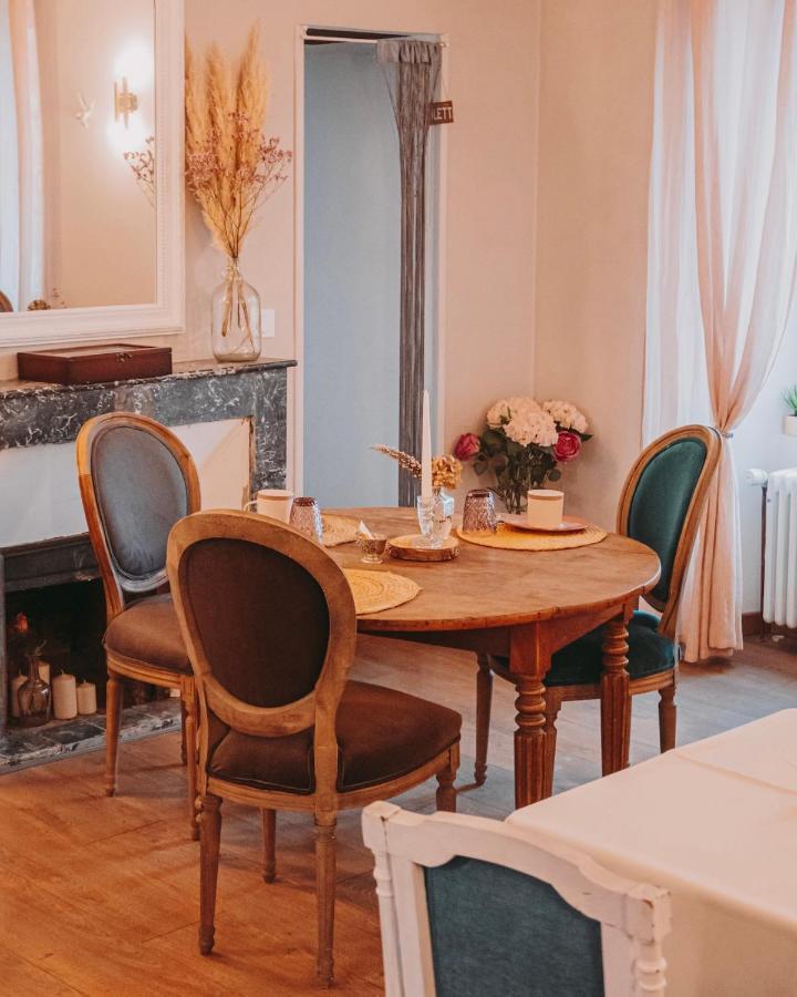 Domaine De La Fauvriere Otel Sainte-Honorine-de-Ducy Dış mekan fotoğraf