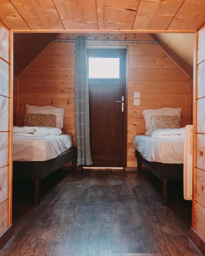 Domaine De La Fauvriere Otel Sainte-Honorine-de-Ducy Dış mekan fotoğraf