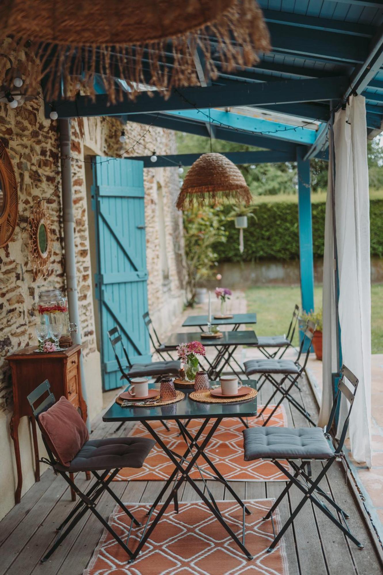 Domaine De La Fauvriere Otel Sainte-Honorine-de-Ducy Dış mekan fotoğraf