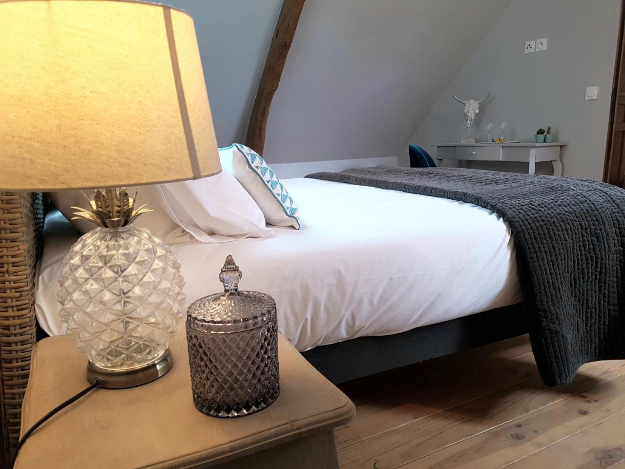 Domaine De La Fauvriere Otel Sainte-Honorine-de-Ducy Dış mekan fotoğraf