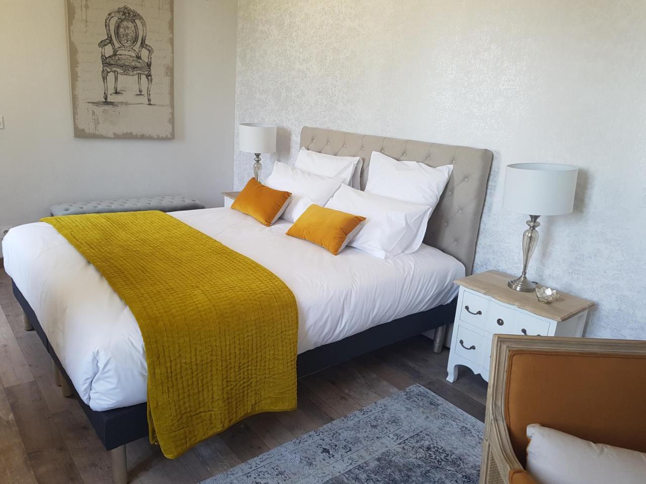 Domaine De La Fauvriere Otel Sainte-Honorine-de-Ducy Dış mekan fotoğraf