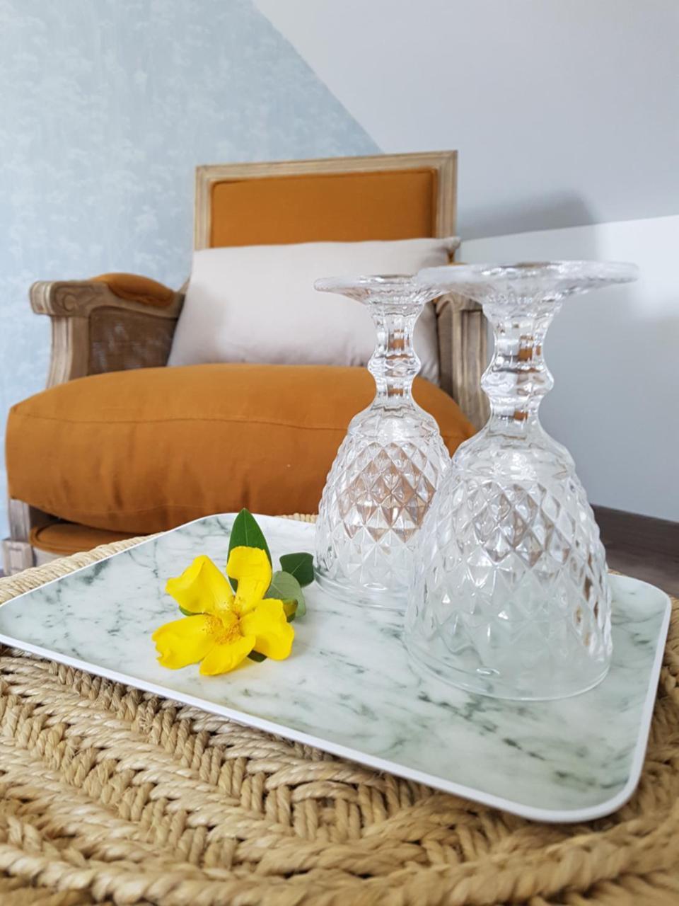 Domaine De La Fauvriere Otel Sainte-Honorine-de-Ducy Dış mekan fotoğraf