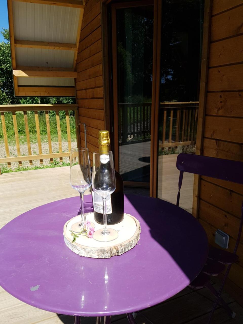 Domaine De La Fauvriere Otel Sainte-Honorine-de-Ducy Dış mekan fotoğraf